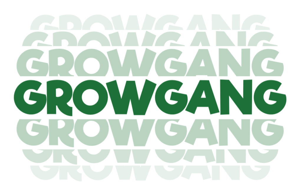 GROWGANG Logo